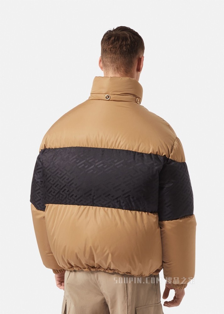 La Greca羽绒夹克