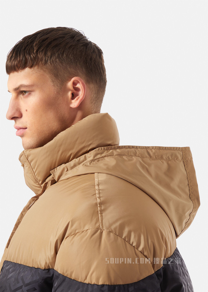 La Greca羽绒夹克