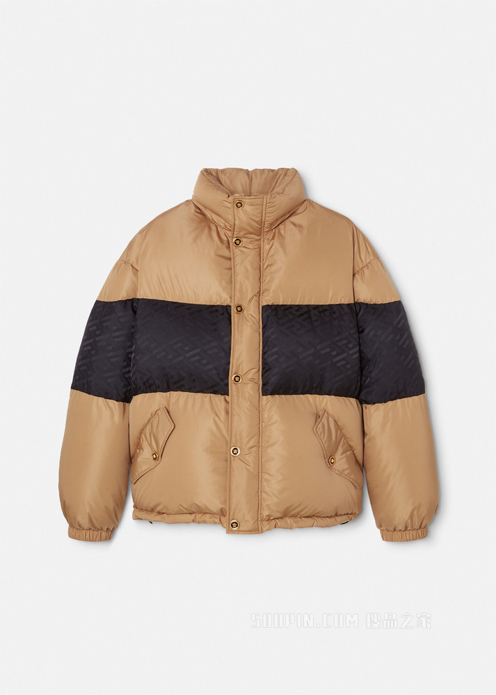 La Greca羽绒夹克