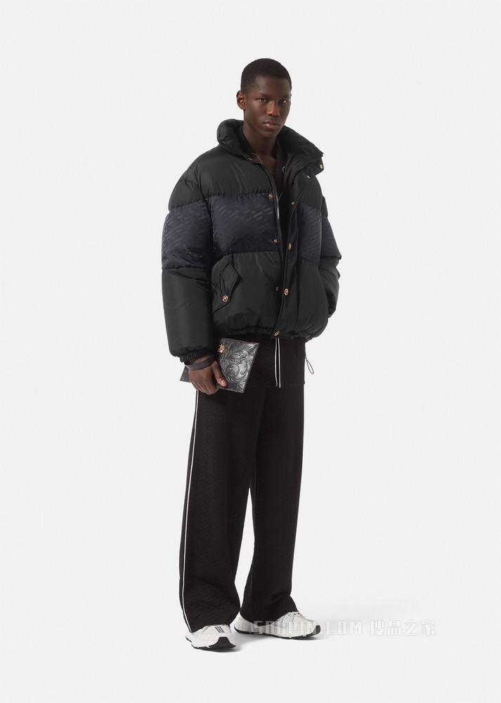 La Greca羽绒夹克