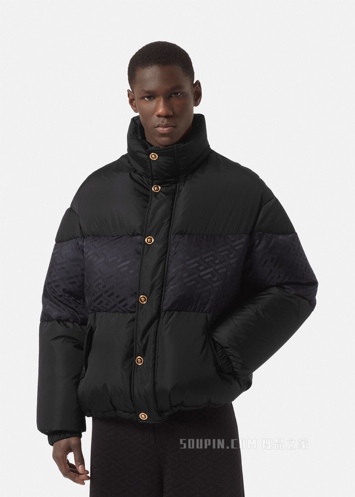 La Greca羽绒夹克