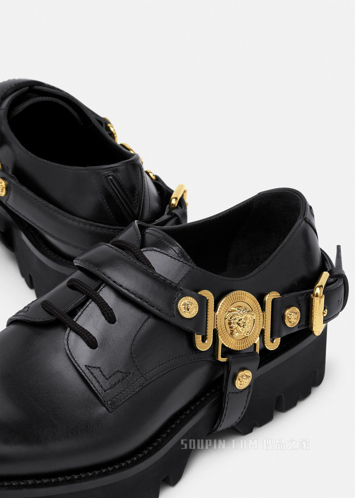 Medusa Biggie乐福鞋