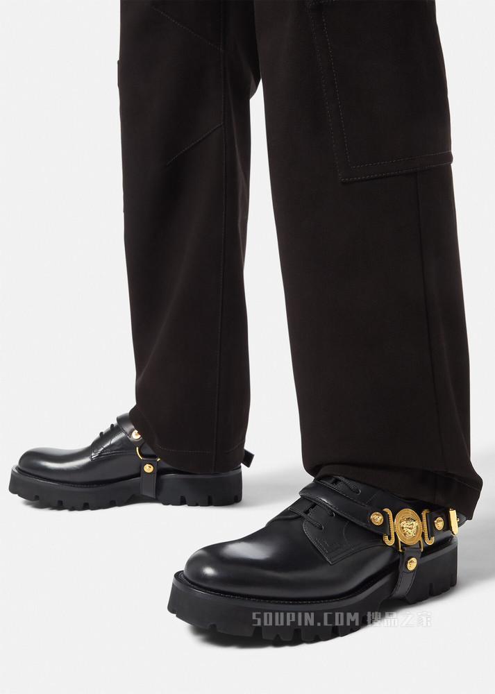 Medusa Biggie乐福鞋