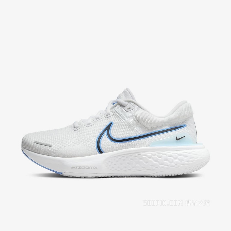 Nike ZoomX Invincible Run FK 2 男子弹力泡绵缓震跑步鞋