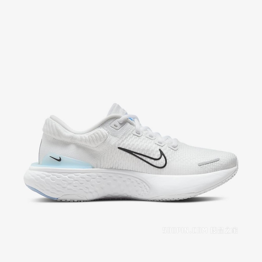 Nike ZoomX Invincible Run FK 2 男子弹力泡绵缓震跑步鞋