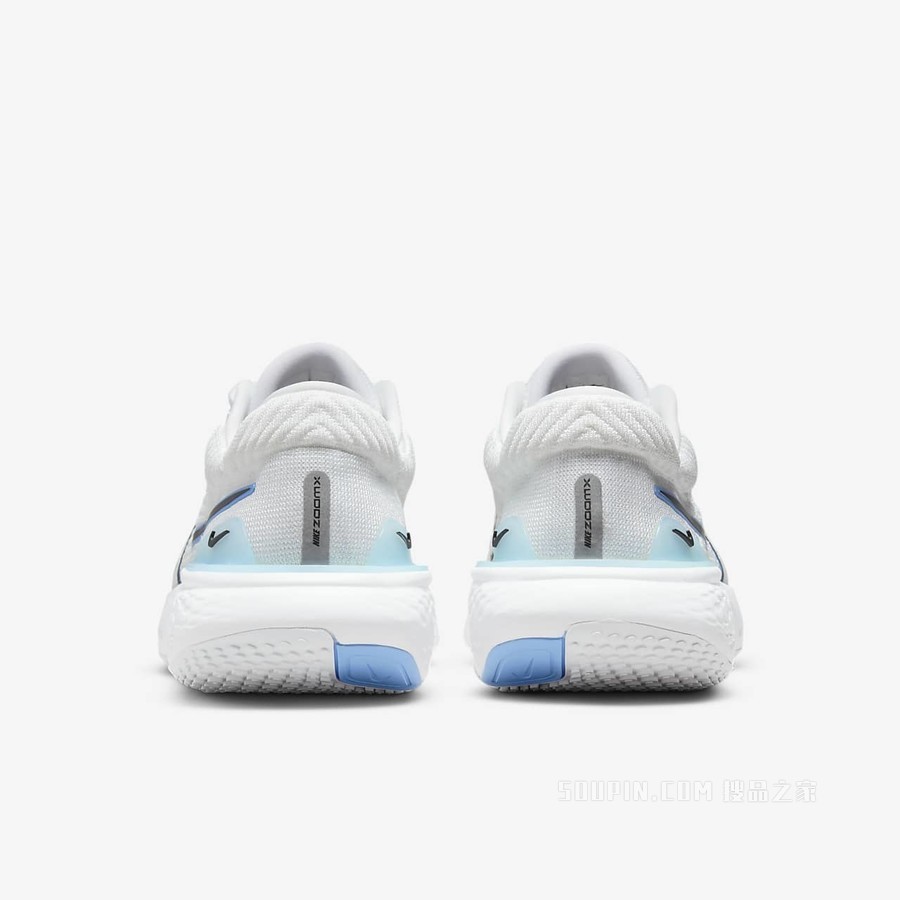 Nike ZoomX Invincible Run FK 2 男子弹力泡绵缓震跑步鞋