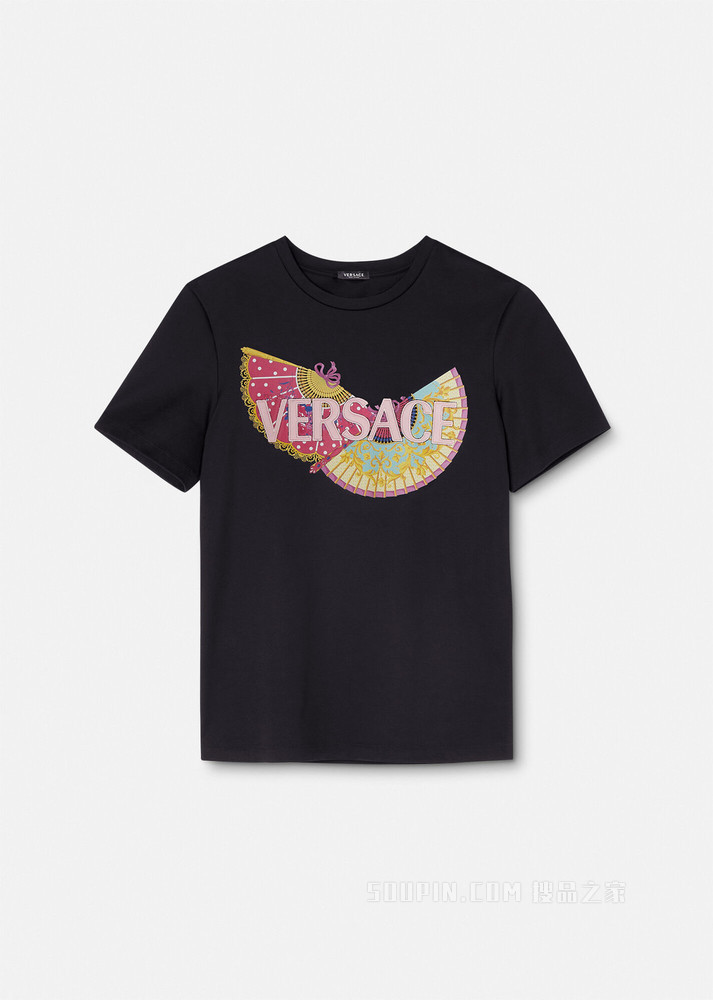 I Ventagli Logo T恤
