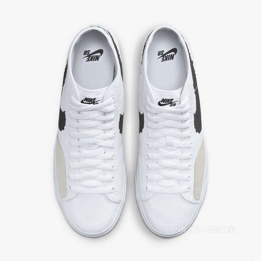 Nike SB BLZR Court Mid PRM 男子滑板鞋