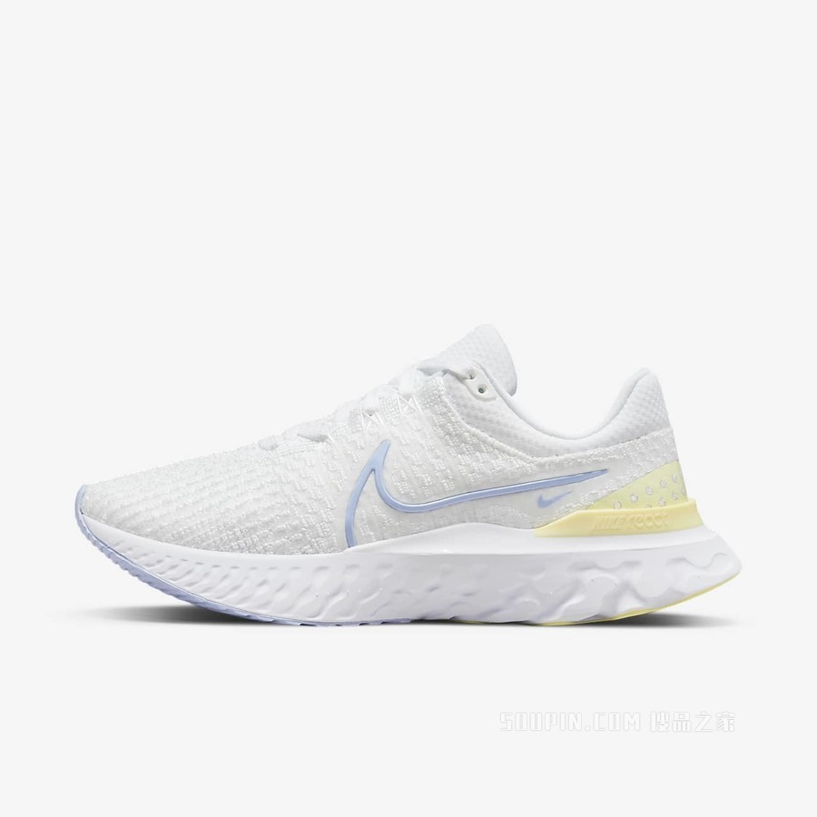 Nike React Infinity Run FK 3 女子跑步鞋