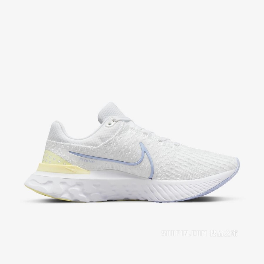 Nike React Infinity Run FK 3 女子跑步鞋