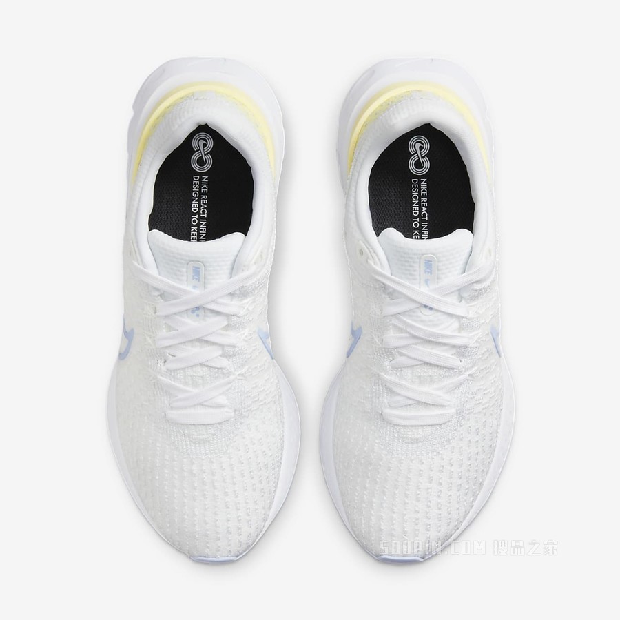Nike React Infinity Run FK 3 女子跑步鞋