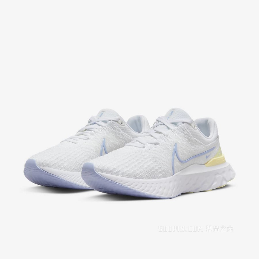 Nike React Infinity Run FK 3 女子跑步鞋