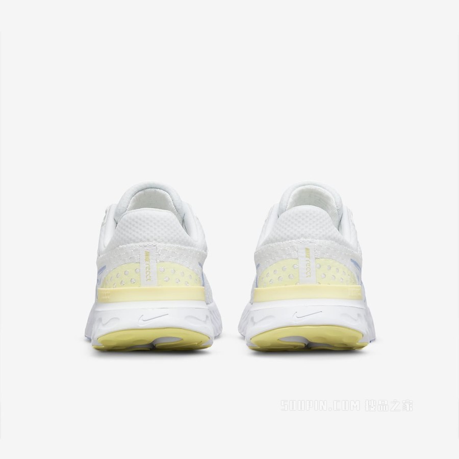 Nike React Infinity Run FK 3 女子跑步鞋