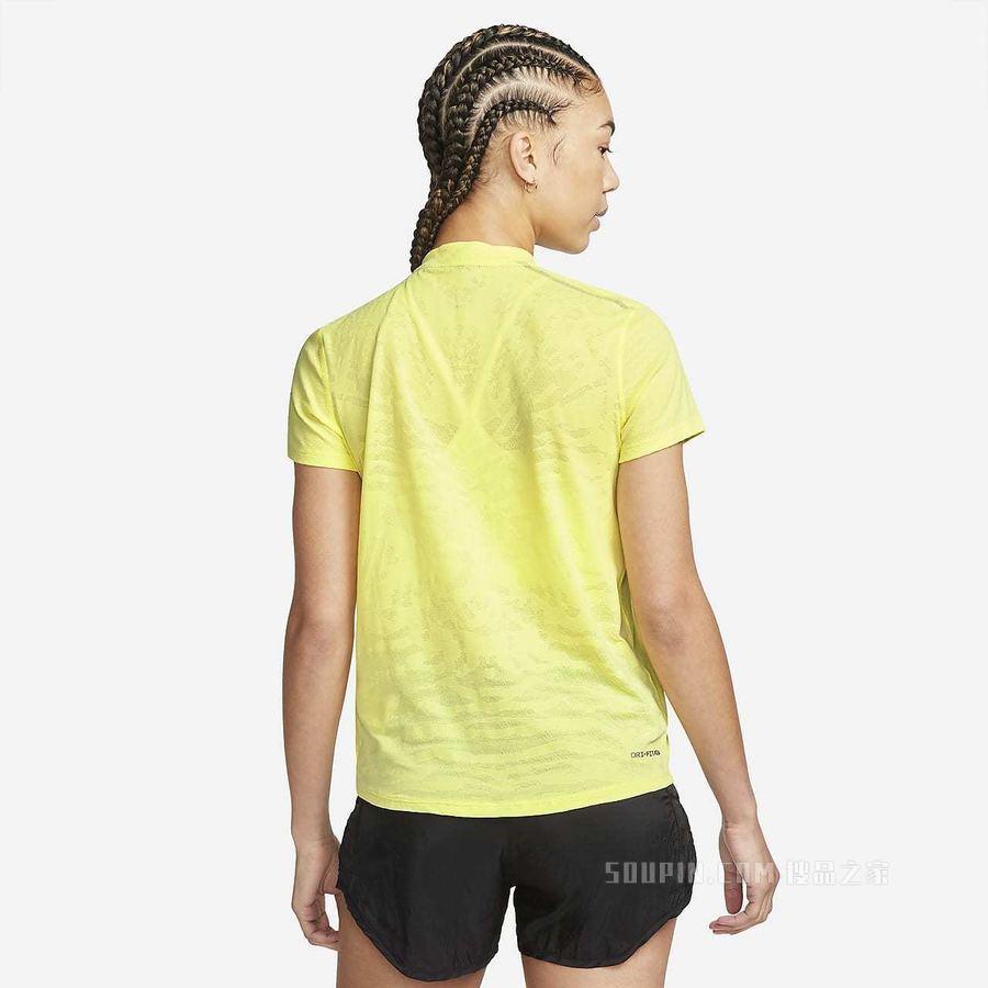 Nike Dri-FIT ADV Run Division Engineered 女子短袖跑步上衣