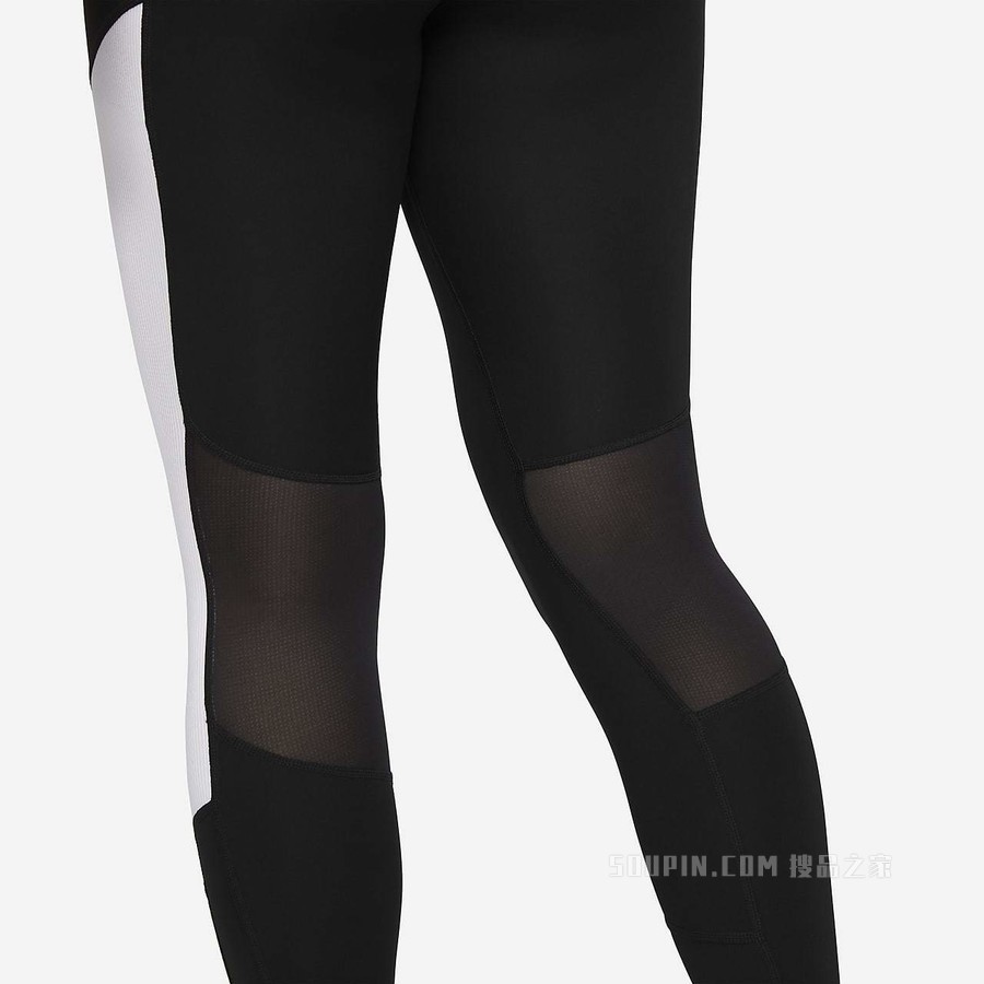 Nike Air Dri-FIT 7/8 女子高腰跑步紧身裤