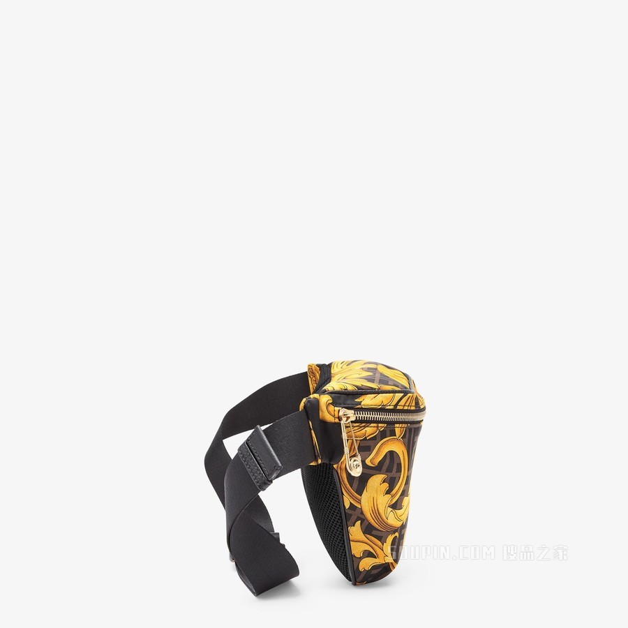 腰包 Fendace印花尼龙腰包