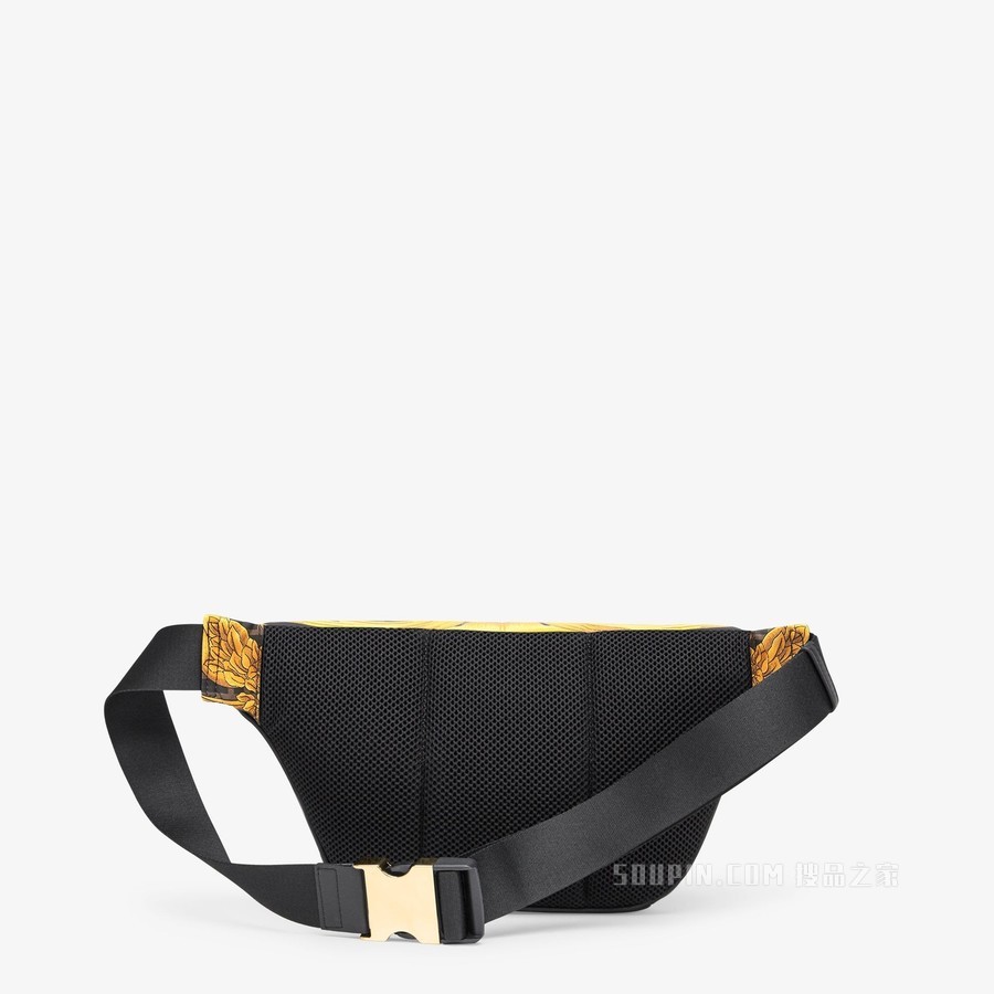 腰包 Fendace印花尼龙腰包