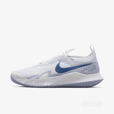 Nike React Vapor NXT HC 男子硬地球场网球鞋