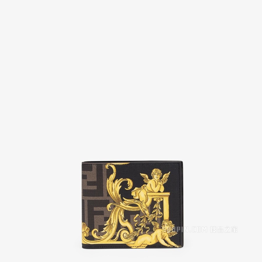 皮夹 Fendace双折皮夹