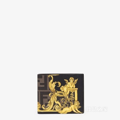 皮夹 Fendace双折皮夹