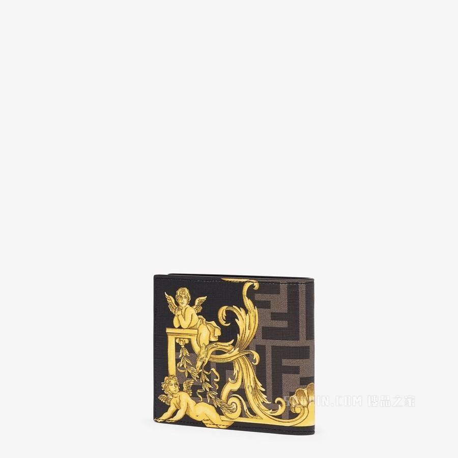 皮夹 Fendace双折皮夹