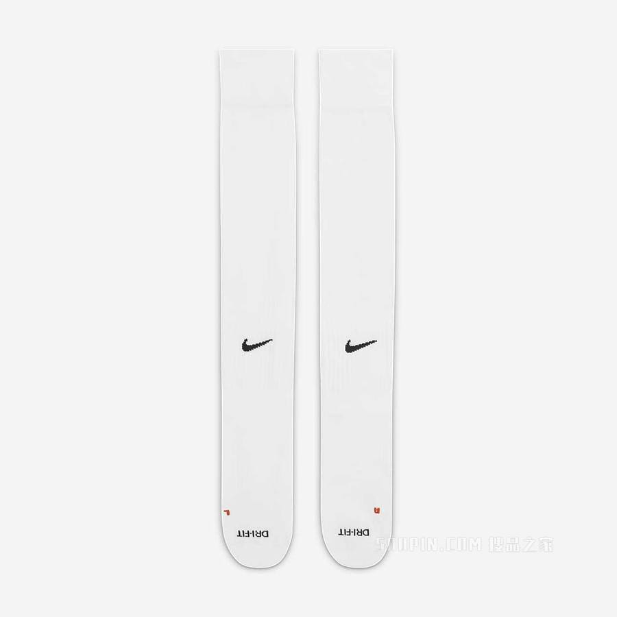 Nike Classic 2 Cushioned Knee High 足球袜（1 双）