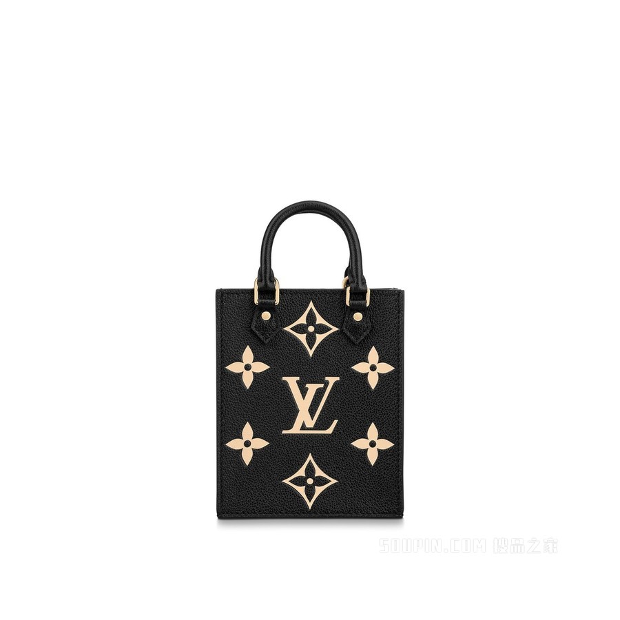 PETIT SAC PLAT 手袋