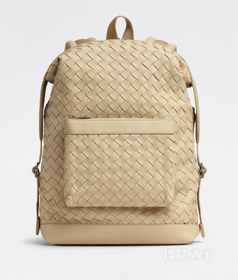 CLASSIC INTRECCIATO编织背包