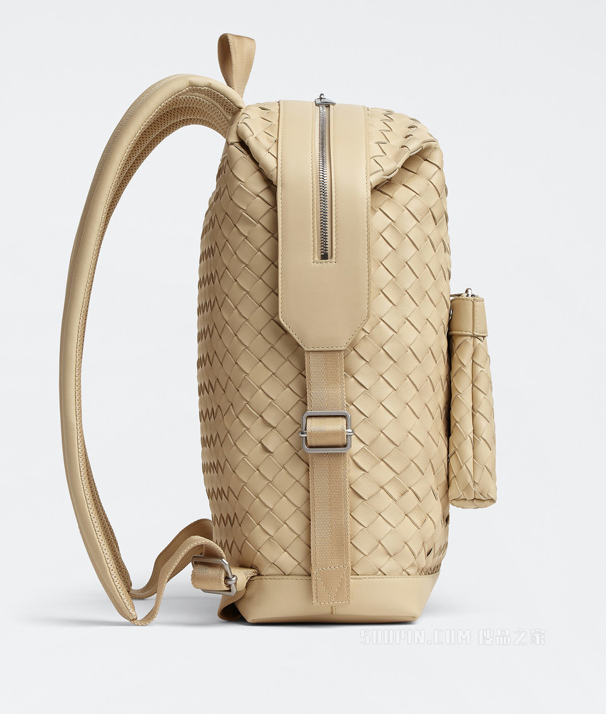 CLASSIC INTRECCIATO编织背包