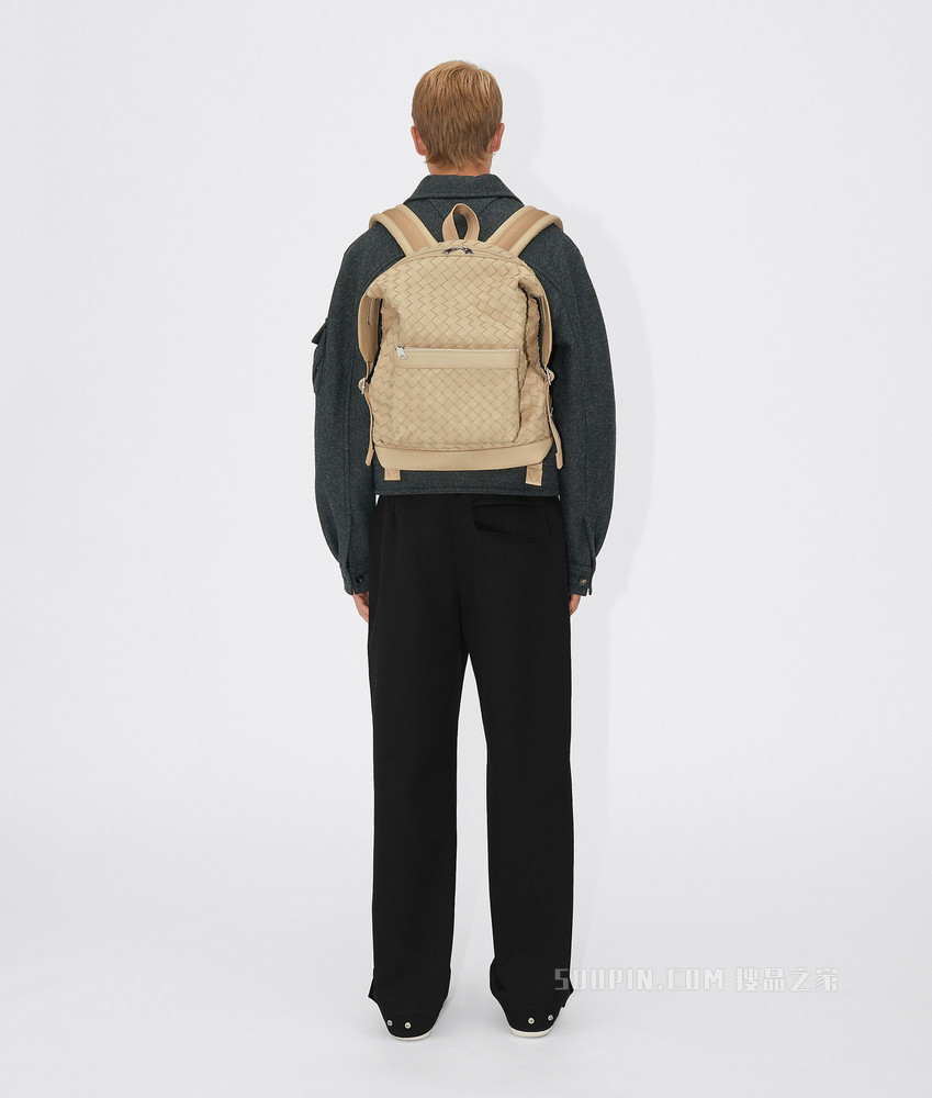 CLASSIC INTRECCIATO编织背包