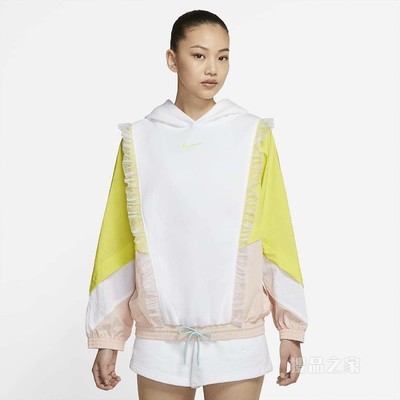 Nike Sportswear 女子套头连帽衫