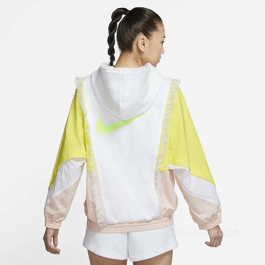 Nike Sportswear 女子套头连帽衫