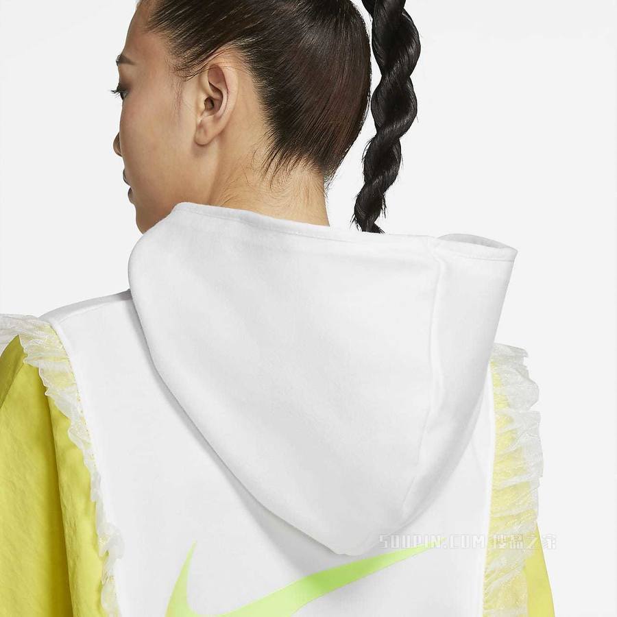 Nike Sportswear 女子套头连帽衫