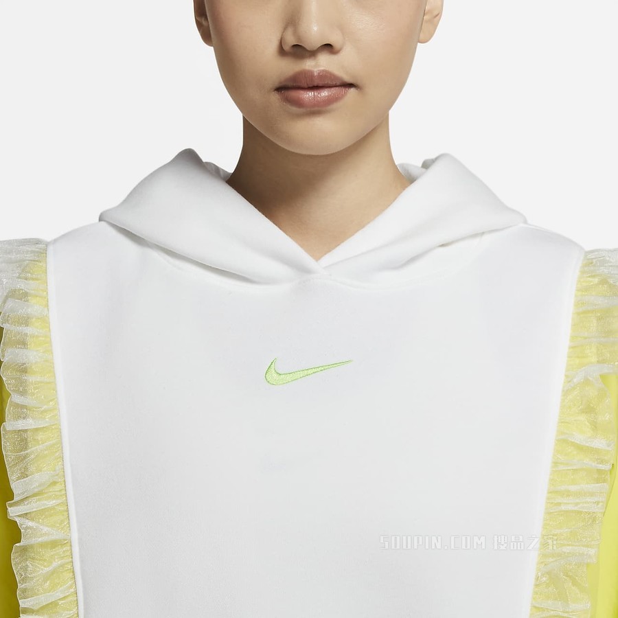 Nike Sportswear 女子套头连帽衫
