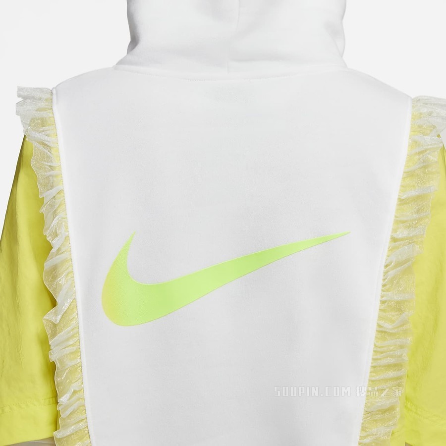 Nike Sportswear 女子套头连帽衫