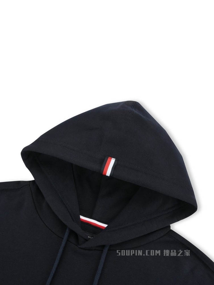 Tommy 22新款春夏男装套头卫衣MW0MW22358