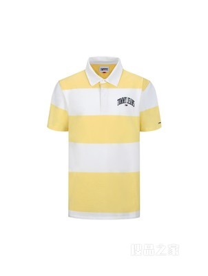 Tommy 22新款春夏男装短袖POLO衫DM0DM14927