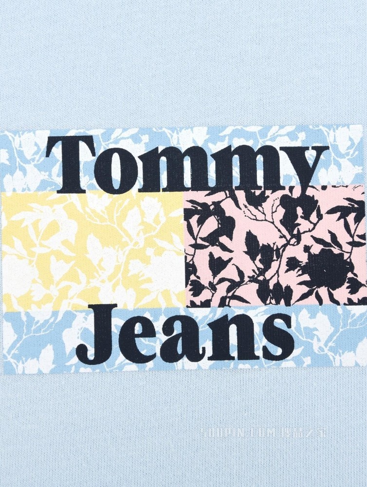 Tommy 22新款春夏男装短袖T恤DM0DM14921