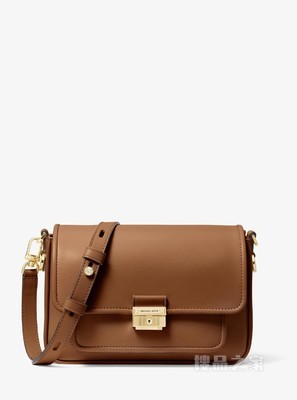 Bradshaw 中号皮质信封包