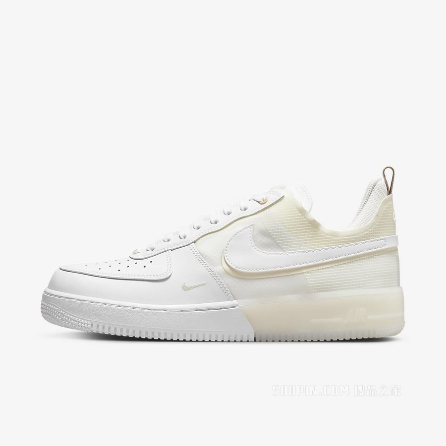 Nike Air Force 1 React 空军一号男子运动鞋