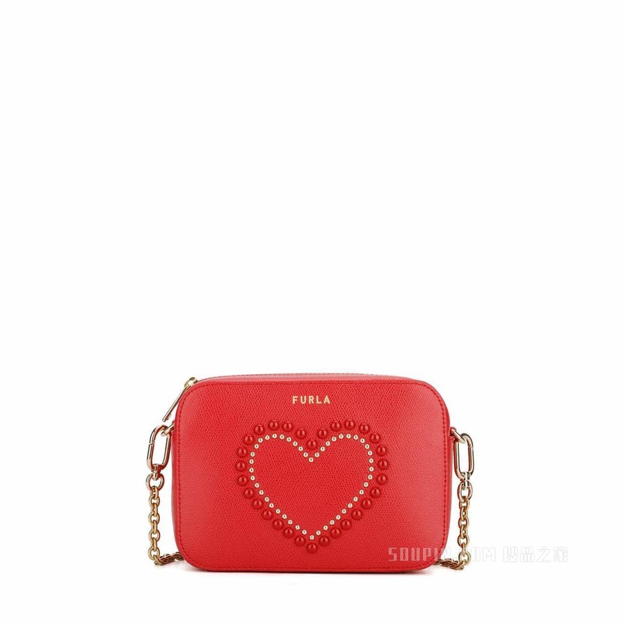 迷你斜挎包 Ruby (Red) Furla Chinese Valentines Day