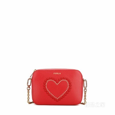 迷你斜挎包 Ruby (Red) Furla Chinese Valentines Day