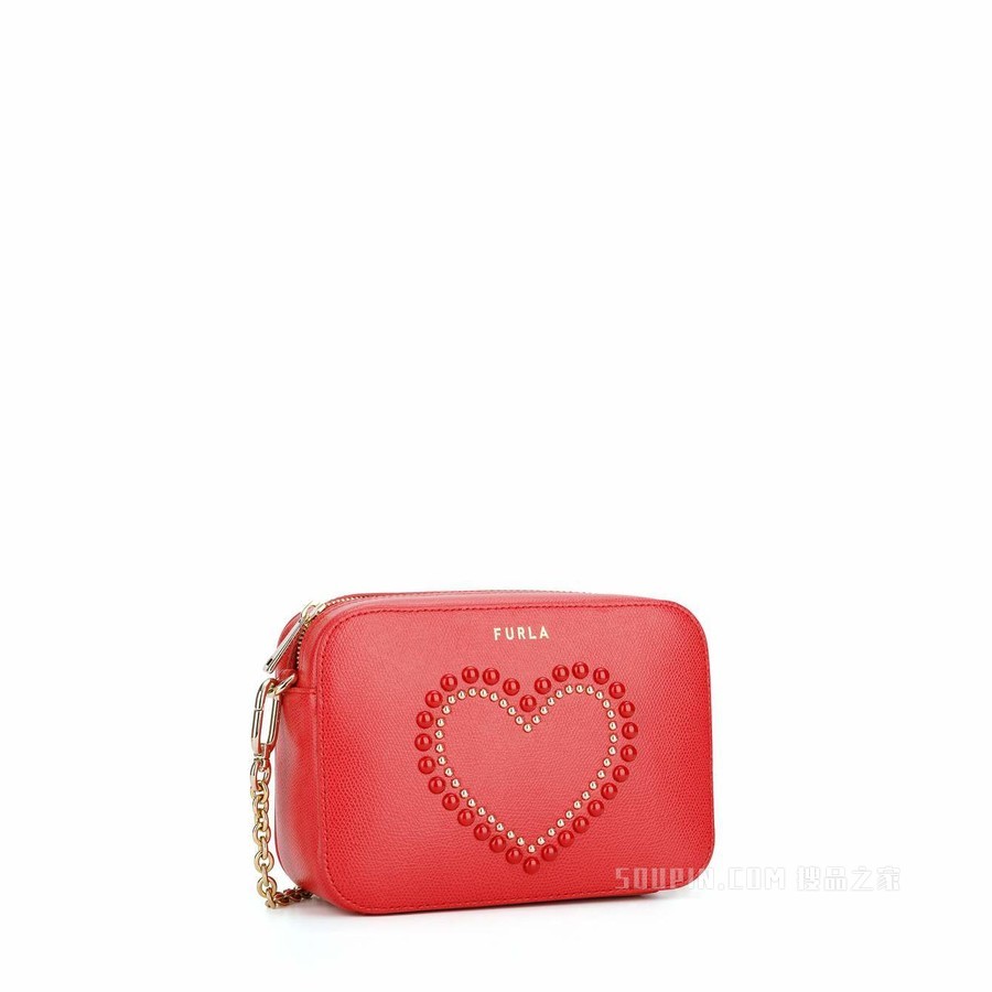 迷你斜挎包 Ruby (Red) Furla Chinese Valentines Day