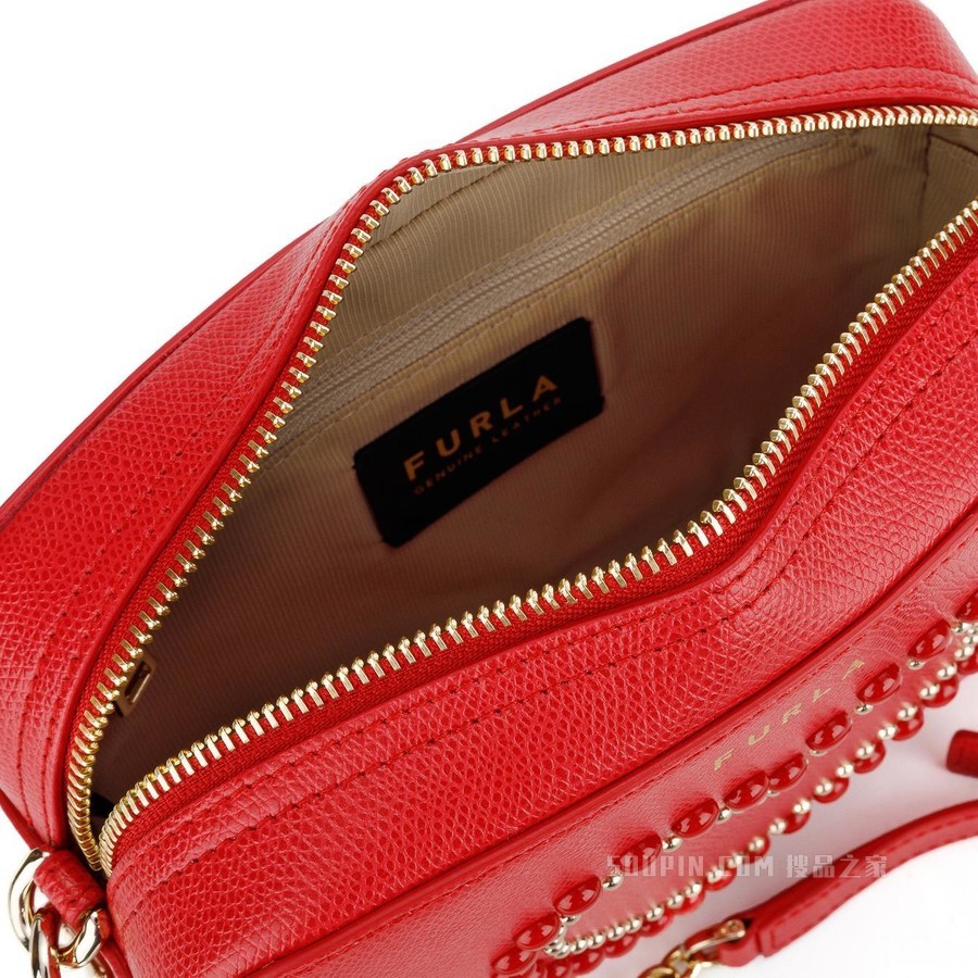 迷你斜挎包 Ruby (Red) Furla Chinese Valentines Day