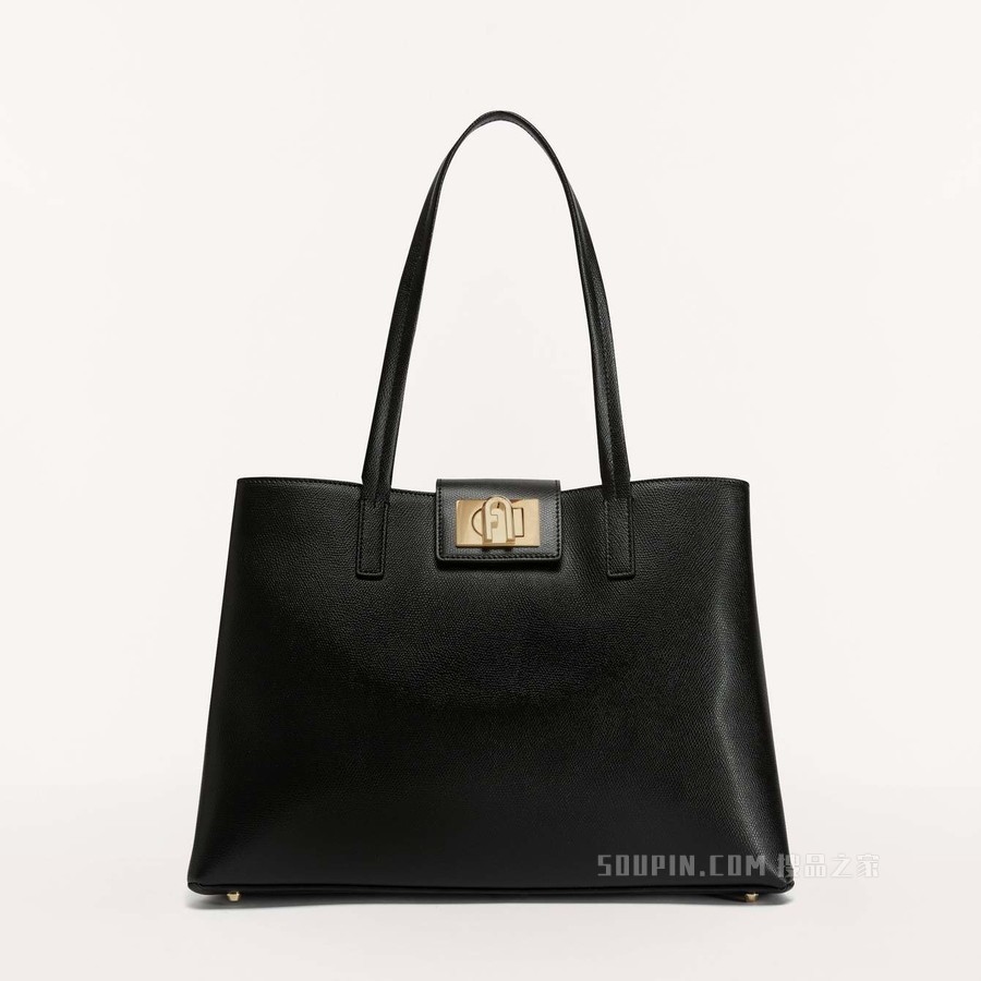 大号大手袋 Nero (Black) Furla 1927