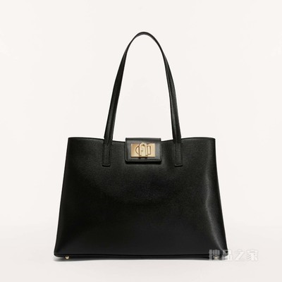 大号大手袋 Nero (Black) Furla 1927