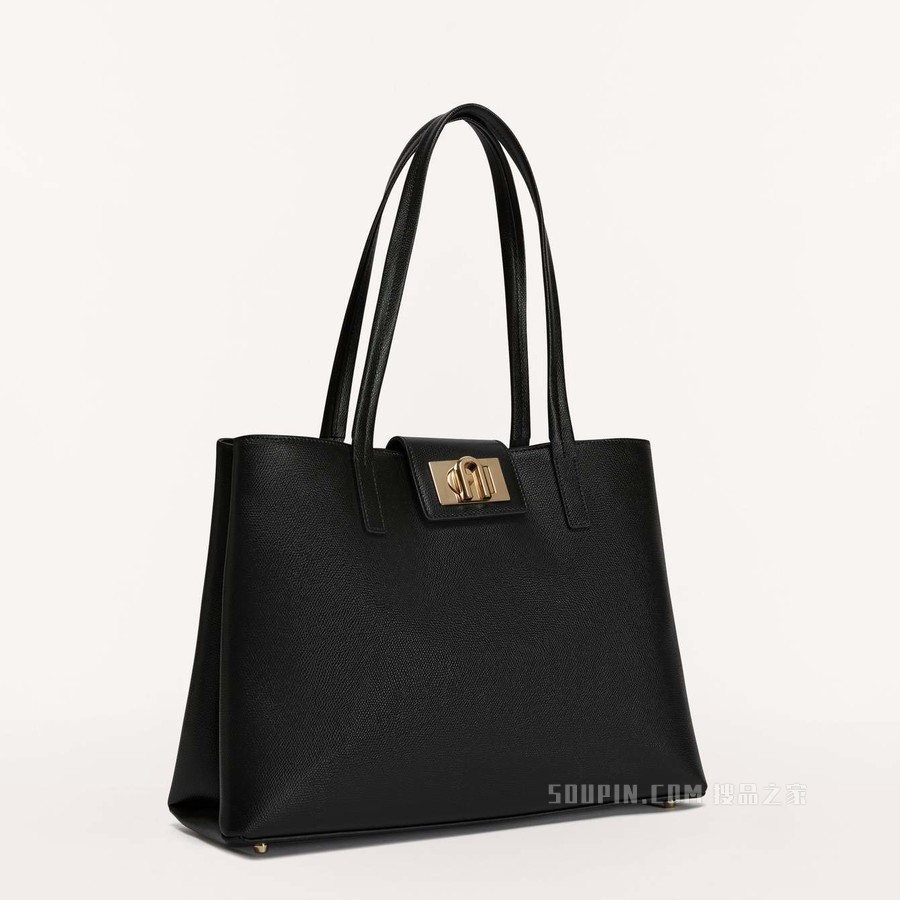 大号大手袋 Nero (Black) Furla 1927