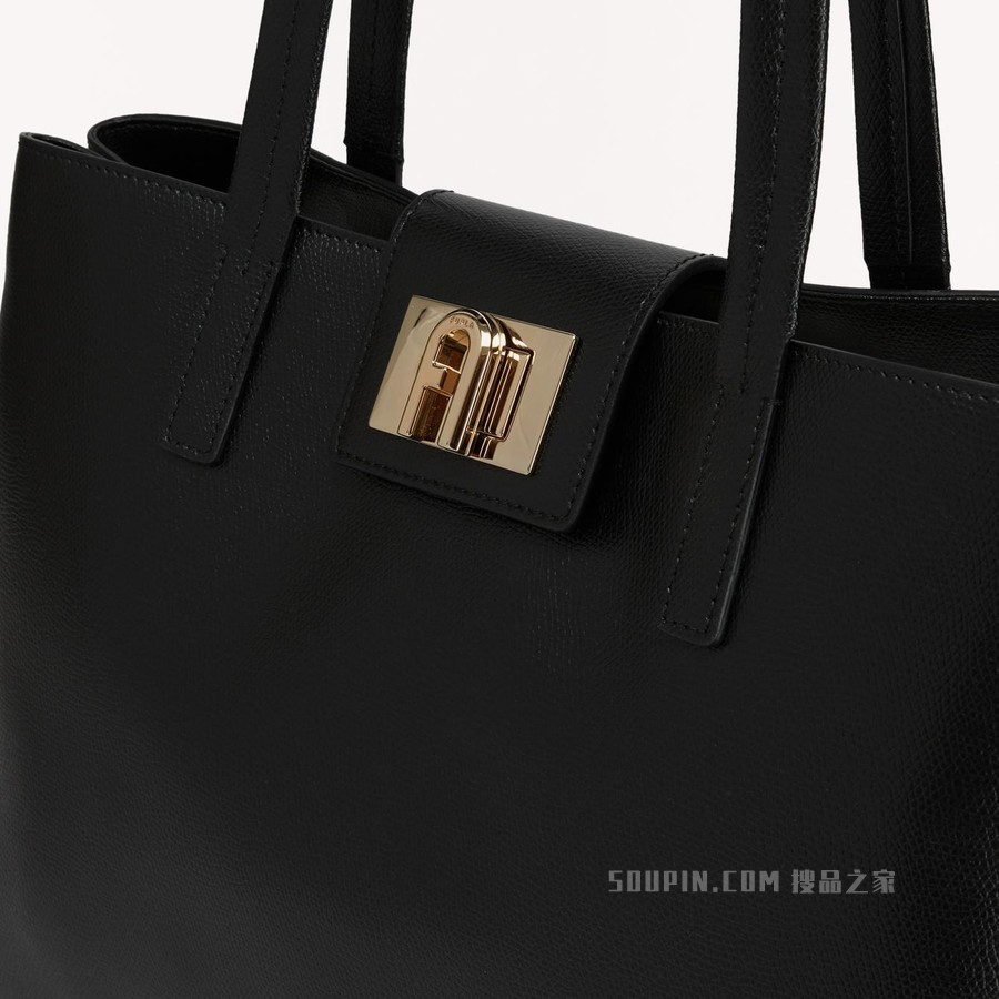大号大手袋 Nero (Black) Furla 1927