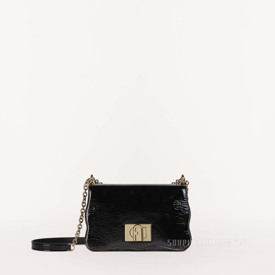 迷你斜挎包 Nero (Black) Furla 1927