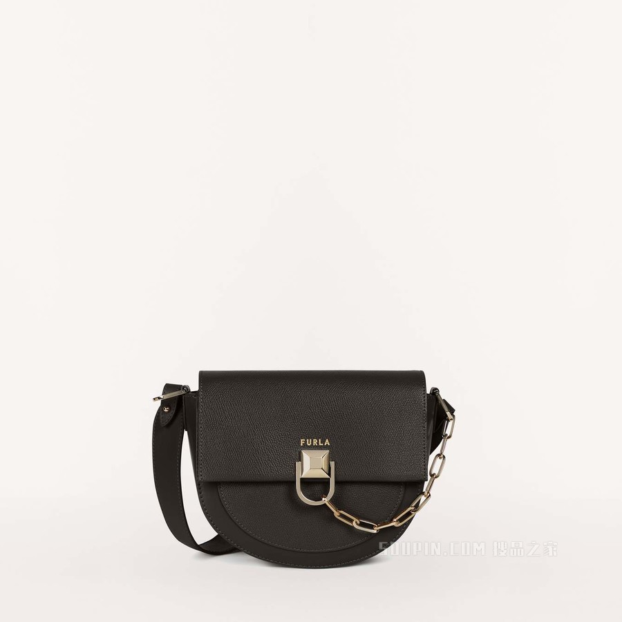 迷你斜挎包 Asfalto G (Dark Grey) Furla Miss Mimi'